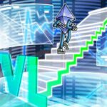 イーサリアムのTVLが3年ぶり高値に接近　ETH価格も追随するか？