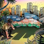 下落時の防衛ラインはどこか? 仮想通貨チャート分析:ビットコイン・イーサ・XRP・ソラナ