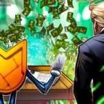 トランプ氏のミームコイン「TRUMP」　3億5000万ドルの収益を上げる＝FT報道