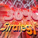 セイラー氏のフォーブス表紙以降、ストラテジー株30%下落