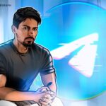 テレグラム創設者パベル・デュロフ氏、フランスを離れドバイへ渡航  – TON価格は20％上昇