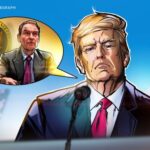 ポール・アトキンス氏、米証券取引委員会(SEC)委員長就任に向けて一歩前進か