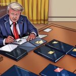 IRSのDeFiブローカー規則撤回　米議会上院が撤回決議を可決　トランプ大統領は署名の見通し