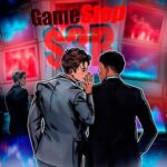 ゲームストップ、ビットコイン計画に株主が疑念 1日で時価総額30億ドル消失