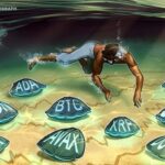 重要サポートはどこか? 仮想通貨チャート分析:ビットコイン・イーサ・XRP・ソラナ