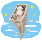 株とか仮想通貨とかで儲けた人とくらべて宝くじの高額当選者ってSNSで呟いたりしないよな？