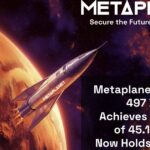 メタプラネットが162BTCを追加購入 ビットコイン保有量3,050BTCに拡大