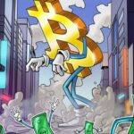 ビットコインが米ドルの支配力を弱める可能性＝ブラックロック