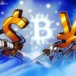 トランプ関税強化で人民元が下落　次のビットコイン強気相場の火種となるか