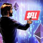 イーサリアム価格暴落でクジラが利益確定　トランプ関連のワールド・フィナンシャルは一部損切り