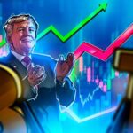 トランプ氏の関税一時停止で市場心理が急回復、ビットコイン10万ドル回復が再浮上