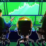 トランプ関税一時停止で米株市場が反発　仮想通貨関連銘柄も急騰