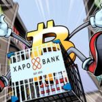 ビットコイン急落でも投資家は積極的に買い増し、ザポ・バンクは第1四半期に取引高急増