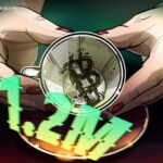 ARKインベスト　ビットコイン強気予想を240万ドルに引き上げ　2030年までに「デジタル・ゴールド」として定着へ