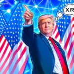 トランプ氏、XRPを仮想通貨準備金に推進するよう仕向けられる＝報道