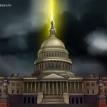 米政府機関閉鎖の可能性　仮想通貨市場構造法案に影響か