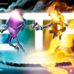 米国のビットコインとイーサリアムの両ETF　総額7億5500万ドルの流出　トランプ関税発表で投資家が警戒姿勢