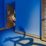 ビットコイン　弱気の「ベアフラッグ」形成　9万ドル割れシナリオも