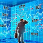 反発はどこまで?仮想通貨チャート分析:ビットコイン・イーサ・XRP(リップル)・ソラナ