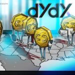 dYdX、2026年までに米国市場参入を計画＝報道