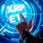 米政府閉鎖の終結合意でXRP急伸　複数のETFがDTCCに登場