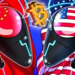 中国当局、ビットコインの巨額ハッキング事件で「米国政府関与」の可能性を主張