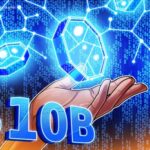 Xストックス、取引高100億ドル達成：トークン化株式が急成長