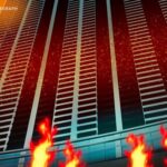 マイニング企業ビットディア、オハイオ州の施設で火災発生　株価も下落