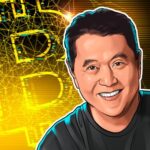 ロバート・キヨサキ氏、相場急落でもビットコイン売らず　長期的に強気と強調