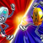 XRPとソラナの投資家関心には「非常に大きな隔たり」