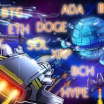 10万ドル割れ後の展開は？ 仮想通貨チャート分析：ビットコイン・イーサ・XRP・ソラナ