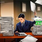 日本の金融庁、仮想通貨を金融商品として分類し20％課税検討＝朝日新聞