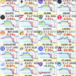 【悲報】ビットコイン98,000ドル台まで下落。バブル来なかったのにバブル崩壊してるわ